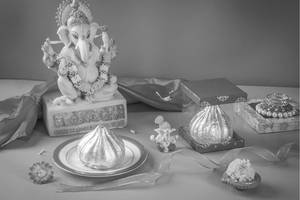 Kaju Modak - 1 Pc - 250 Gms