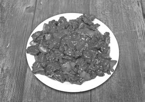Beef Chilli 