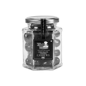 Coated Cashews Chocolate