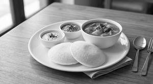 Idli [2 Pieces]