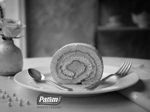 Swiss Roll Pastry
