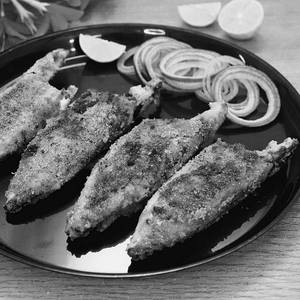 Cilantro Fish