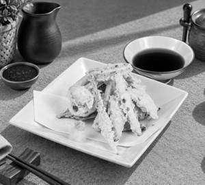 Vegetable Tempura Moriawase