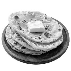 1 Butter Tawa Roti