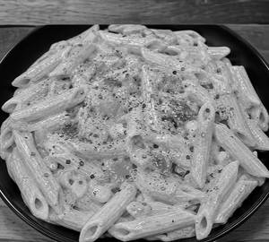 Veg Pink Souce Pasta