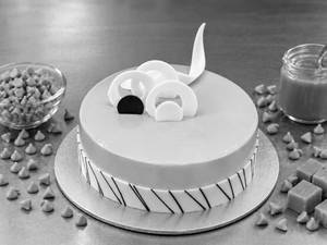 Butterscotch Cake (1 Kg )