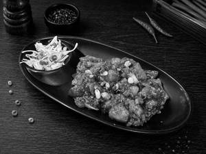 Kung pao chicken