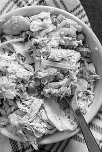 Russian Chicken Salad