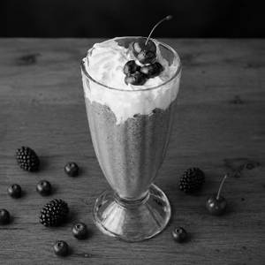 Berry & White Chocolate