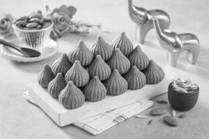 ROASTED MILK MODAK