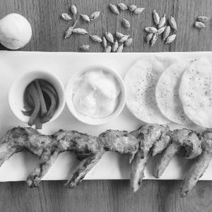 Lebanese Grilled Chicken