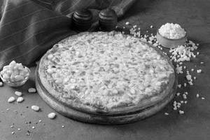 Corn Pizza