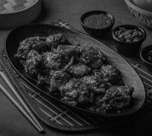 Chicken Manchurian Dry