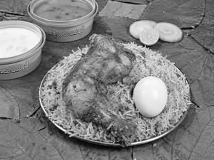 Hyderabad Dum Biryani