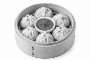 Veg Momos Steam