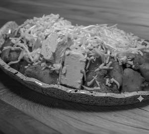 Cheese Bhungra Bateta