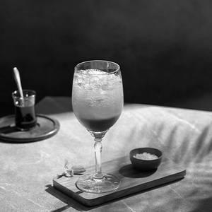 Mocktail Black Pearl