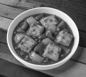 Chilli Paneer Gravy