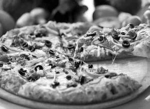 Five Cheese Pizza