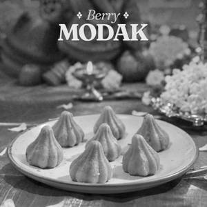 Berry Modak (90g)