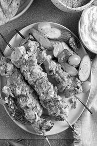 Reshmi Kebab