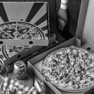 Meat Lovers Pizza