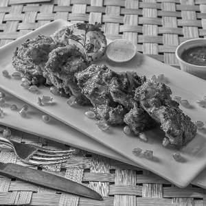 Chukandari Murgh Ke Tikke