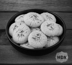 Special Kesar Nankhatai Cookies [200 Grams]