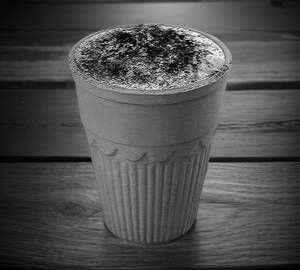 Choco coffee