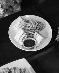Chicken Steak Sandwich
