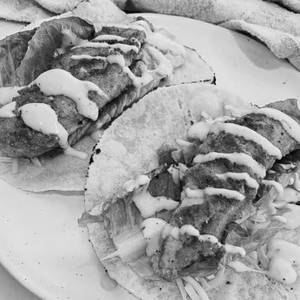 Mexican Chicken Snack Wrap