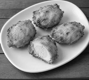 Egg Pakoda