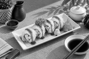 Unagi Roll