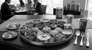 Pack Lunch-Fulka Roti