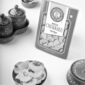 CHEKKALU 100GMS