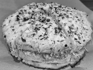 Cheese Burst Sandwich