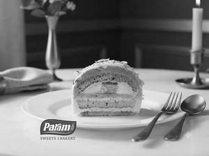 Cassata Pastry