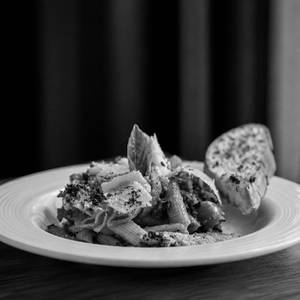 Pasta Arrabiata Nonveg