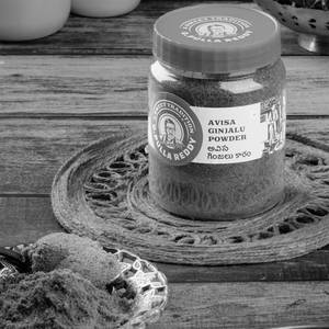 AVISA GINJALU POWDER JAR 250GMS