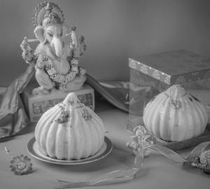 Malai Modak - 1 Pc - 1 Kg