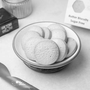 SUGAR FREE BUTTER BISCUIT 150GM