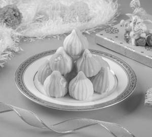 Mango Malai Modak