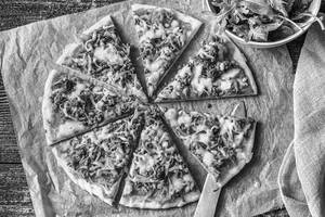 Onion Pizza Mania Meal