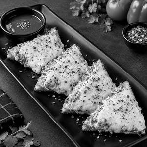 Kulcha Margarita Pizza (6slice)