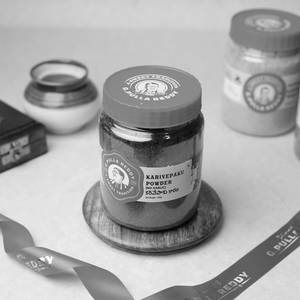 KARIVEPAKU POWDER without Garlic JAR 250GMS