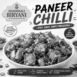 Paneer Chilli