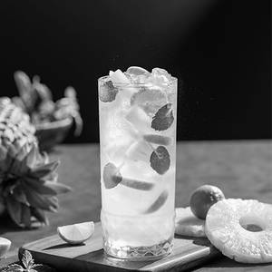 Pineapple Mojito