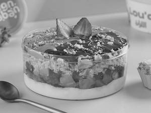 Nutella Pistachio Lou'a