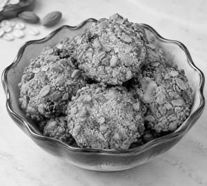 Nutty Delight Cookies 200Gms