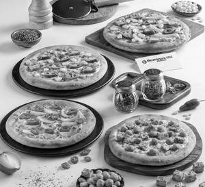 BM Single Topping -Pan